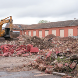 Démolition de maison individuelle : étapes à suivre Livry-Gargan